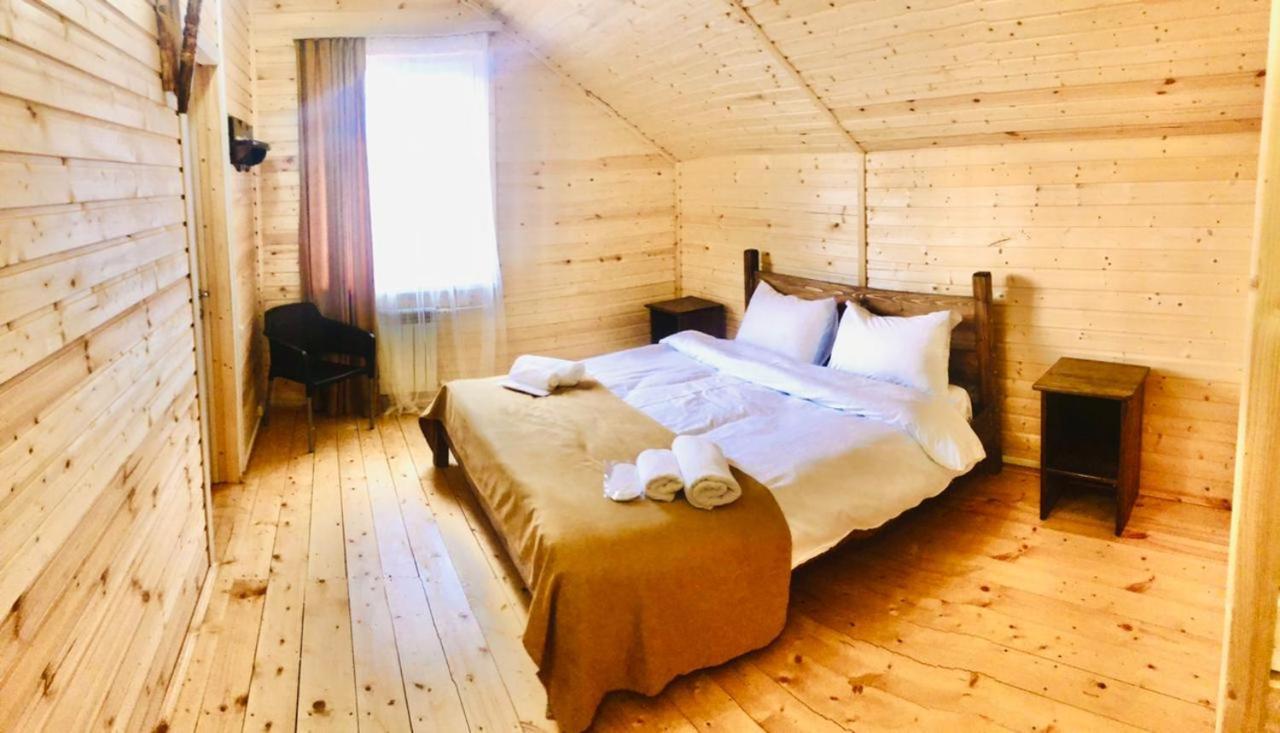 Cottage Chalet And Tours Dilidžan Exteriér fotografie