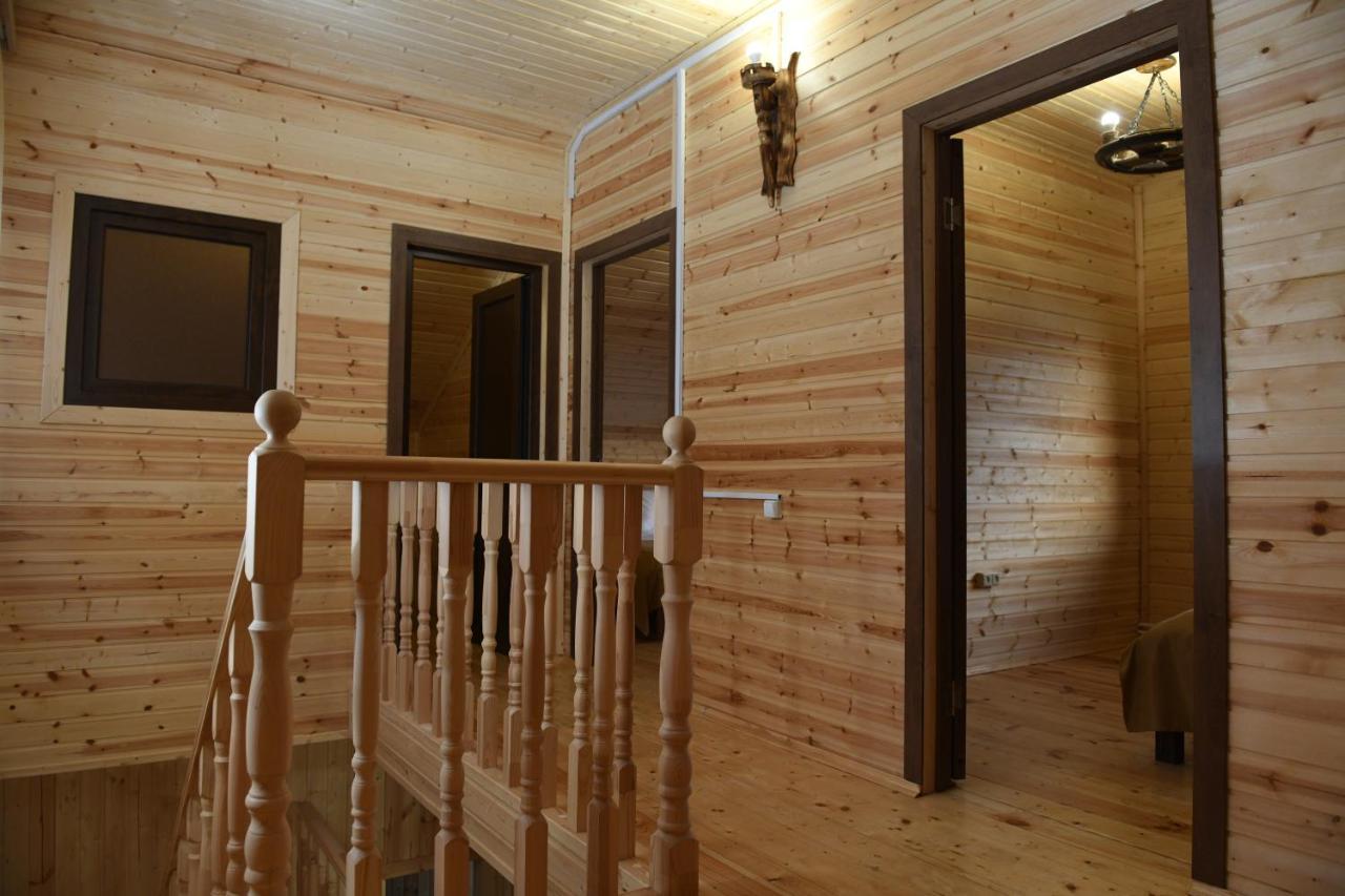 Cottage Chalet And Tours Dilidžan Exteriér fotografie
