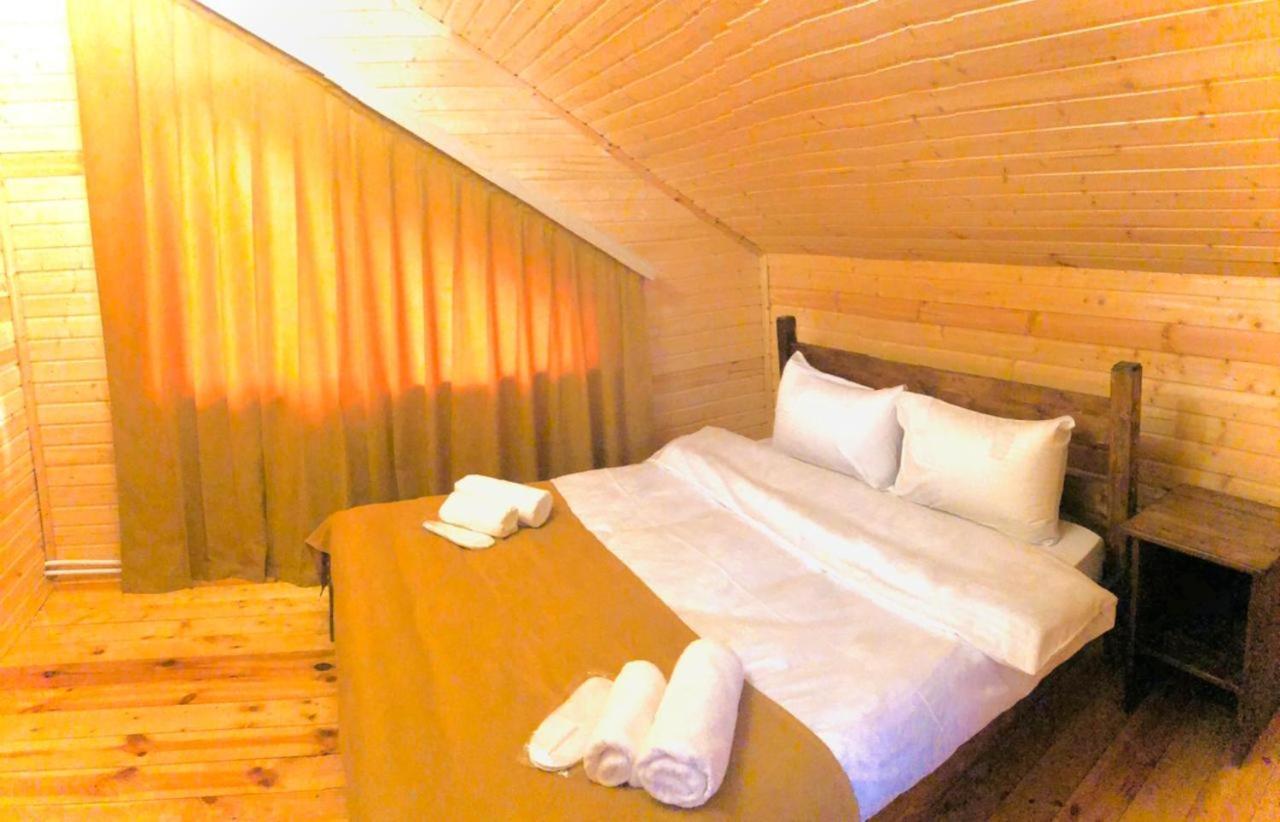 Cottage Chalet And Tours Dilidžan Exteriér fotografie