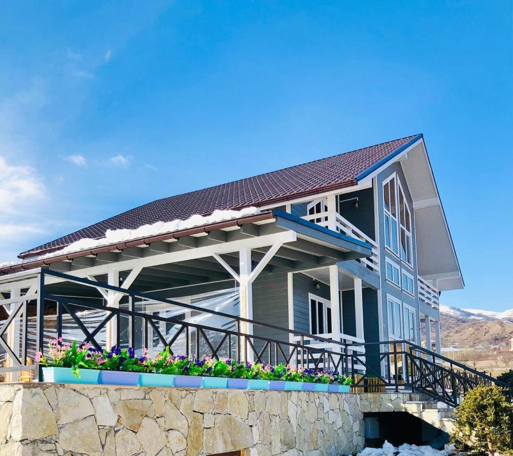Cottage Chalet And Tours Dilidžan Exteriér fotografie