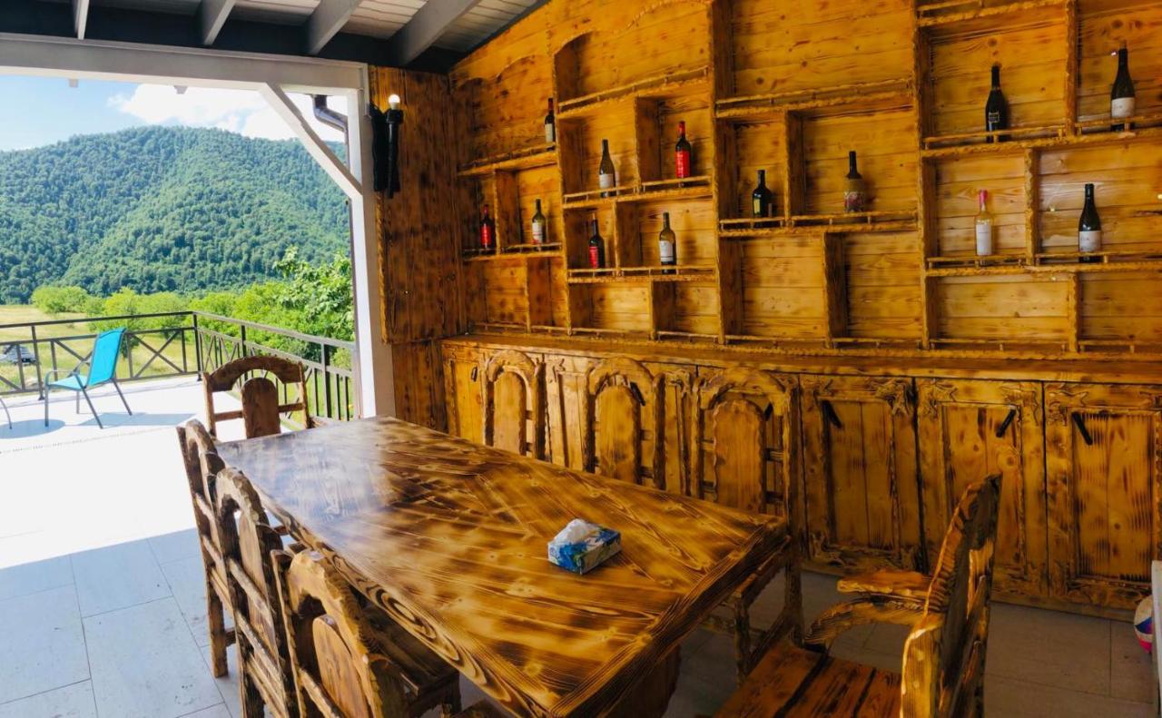 Cottage Chalet And Tours Dilidžan Exteriér fotografie