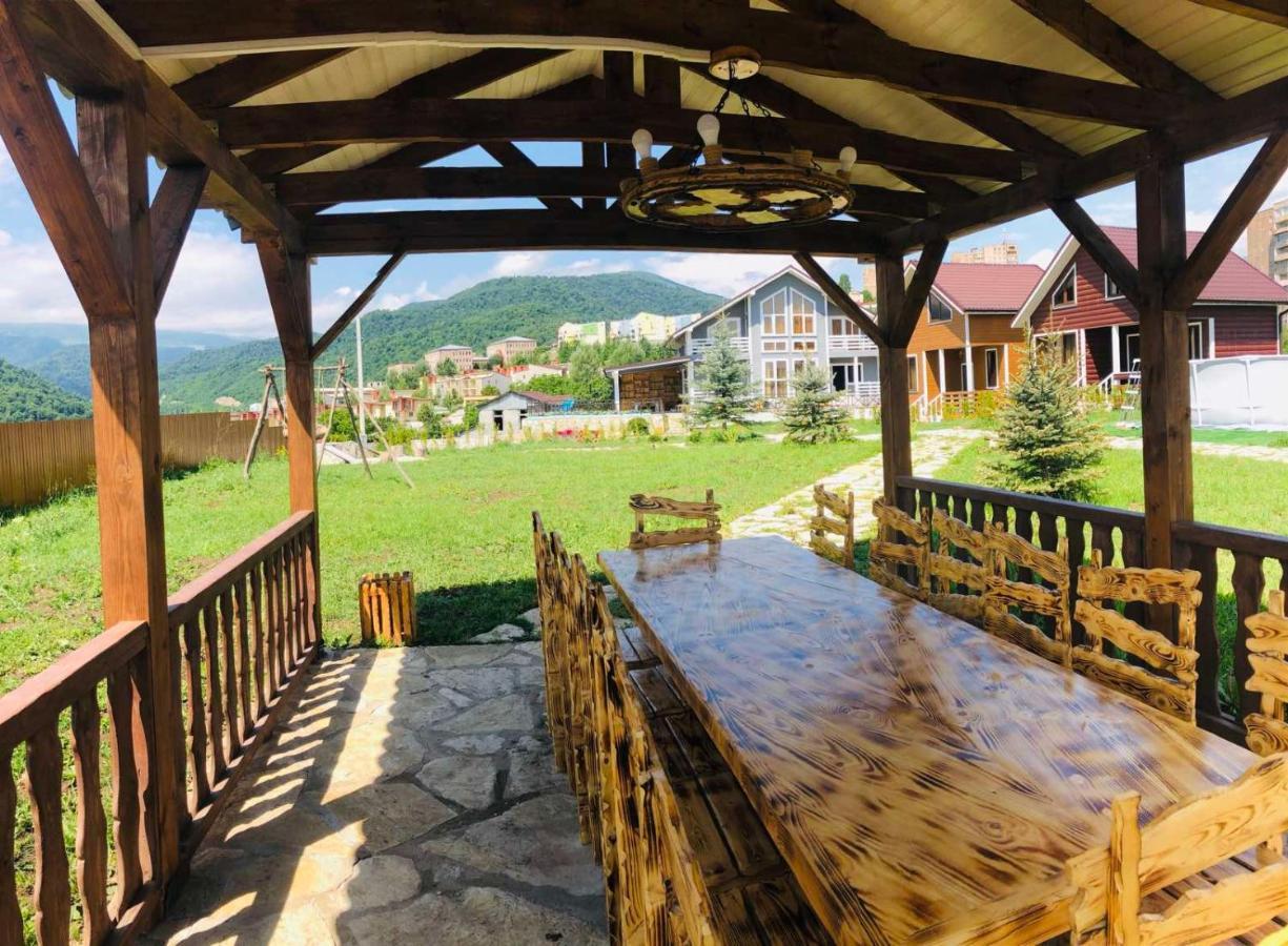 Cottage Chalet And Tours Dilidžan Exteriér fotografie