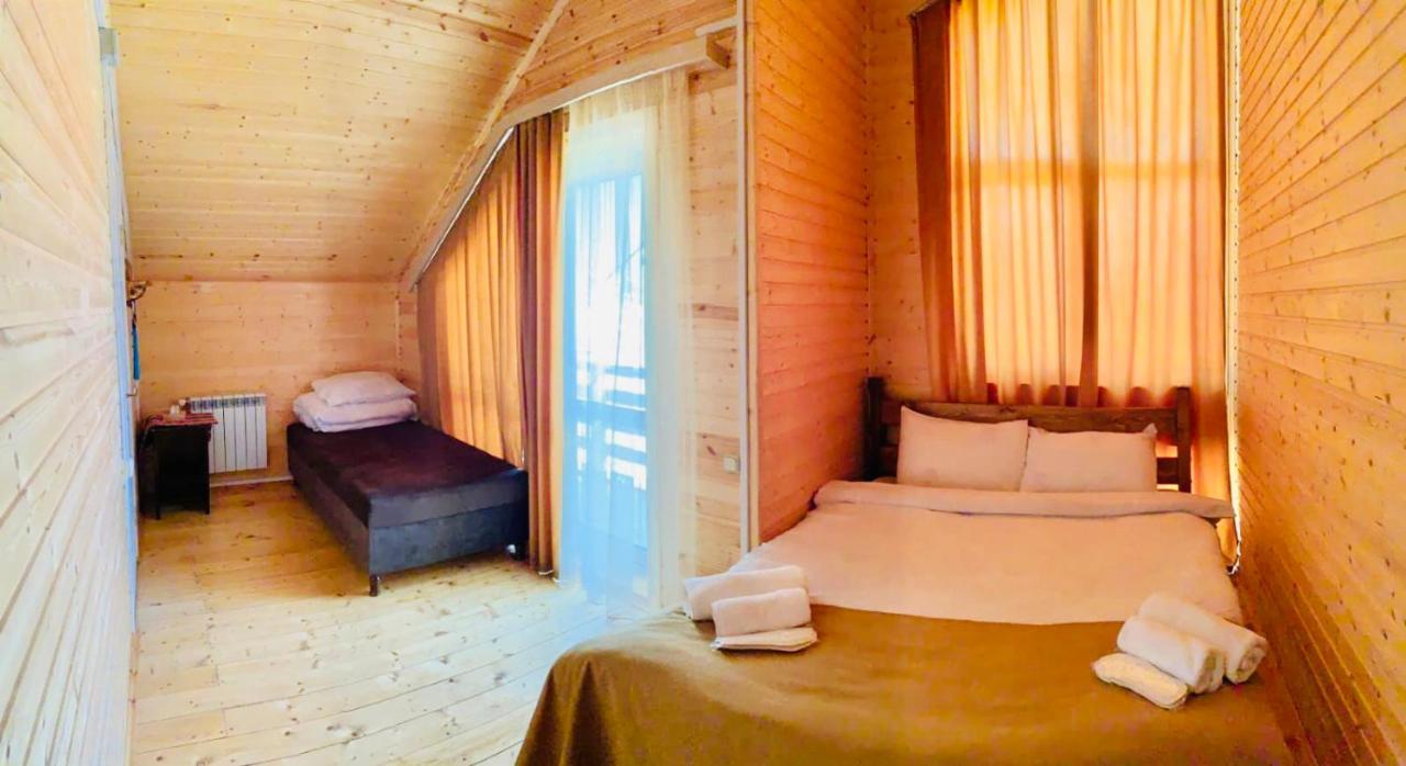 Cottage Chalet And Tours Dilidžan Exteriér fotografie