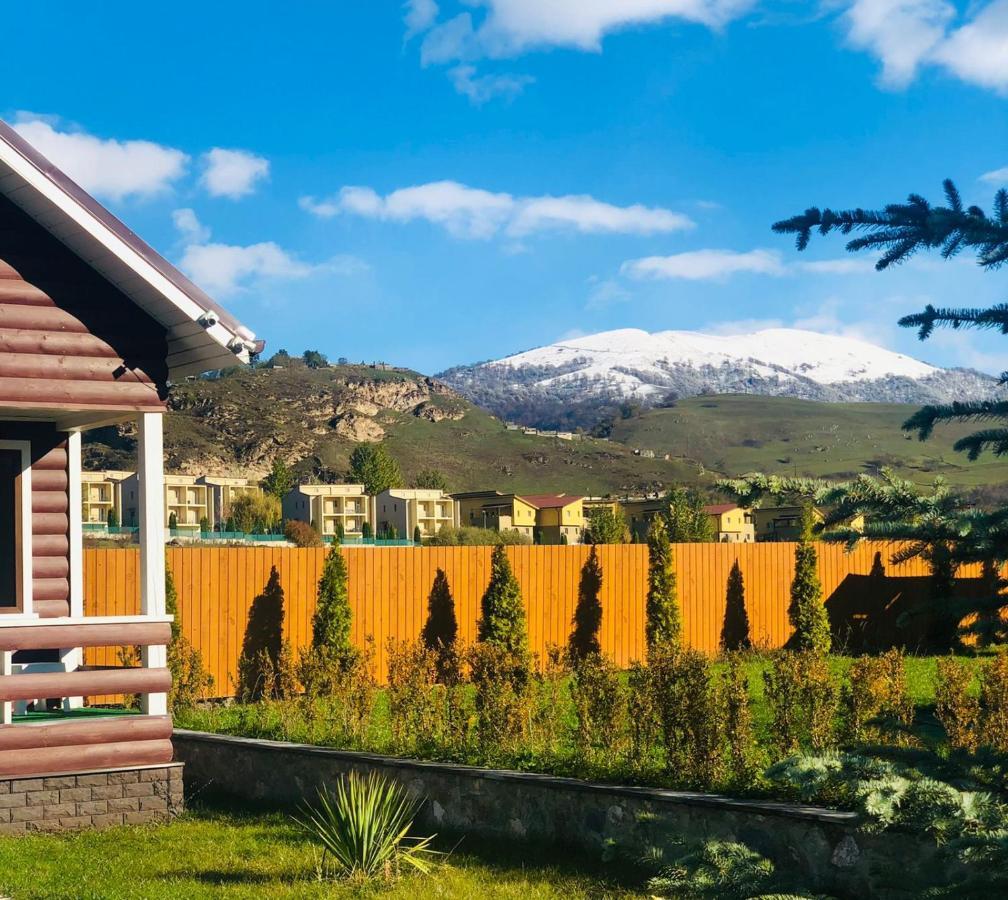Cottage Chalet And Tours Dilidžan Exteriér fotografie