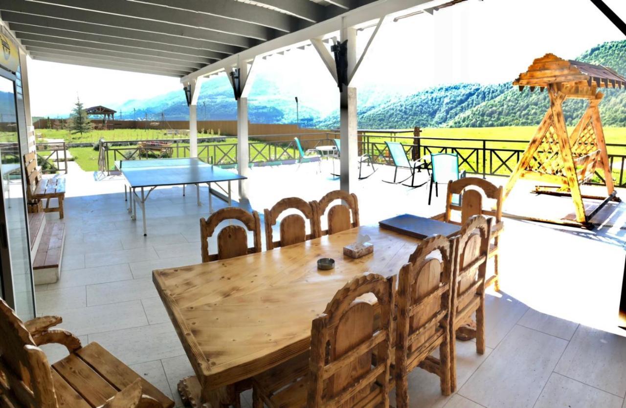 Cottage Chalet And Tours Dilidžan Exteriér fotografie