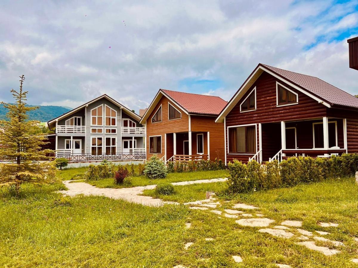 Cottage Chalet And Tours Dilidžan Exteriér fotografie