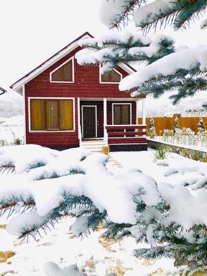 Cottage Chalet And Tours Dilidžan Exteriér fotografie