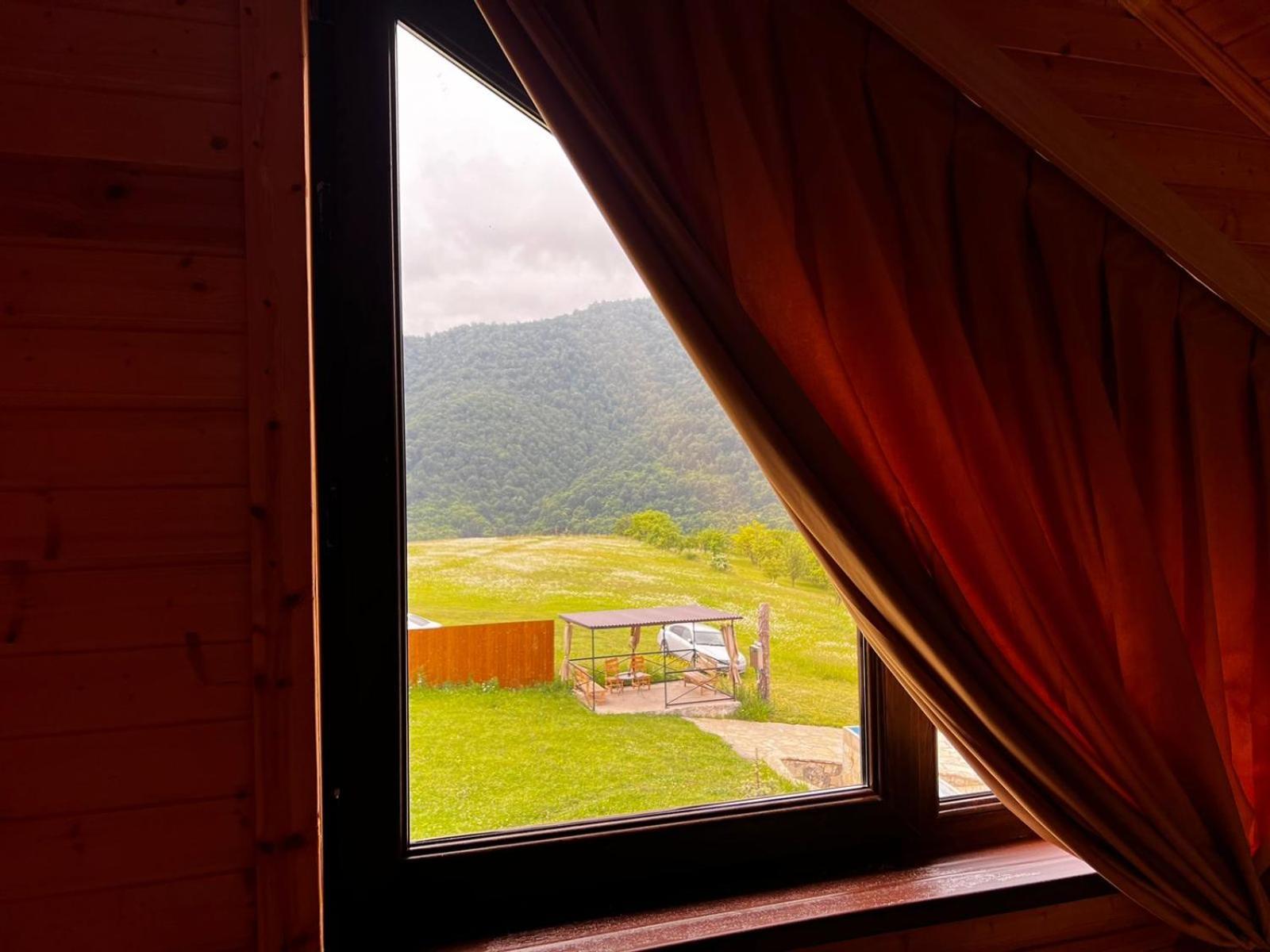 Cottage Chalet And Tours Dilidžan Exteriér fotografie