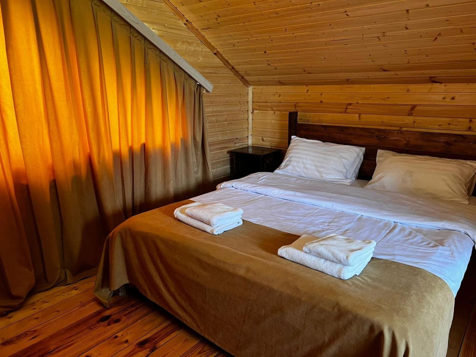 Cottage Chalet And Tours Dilidžan Exteriér fotografie